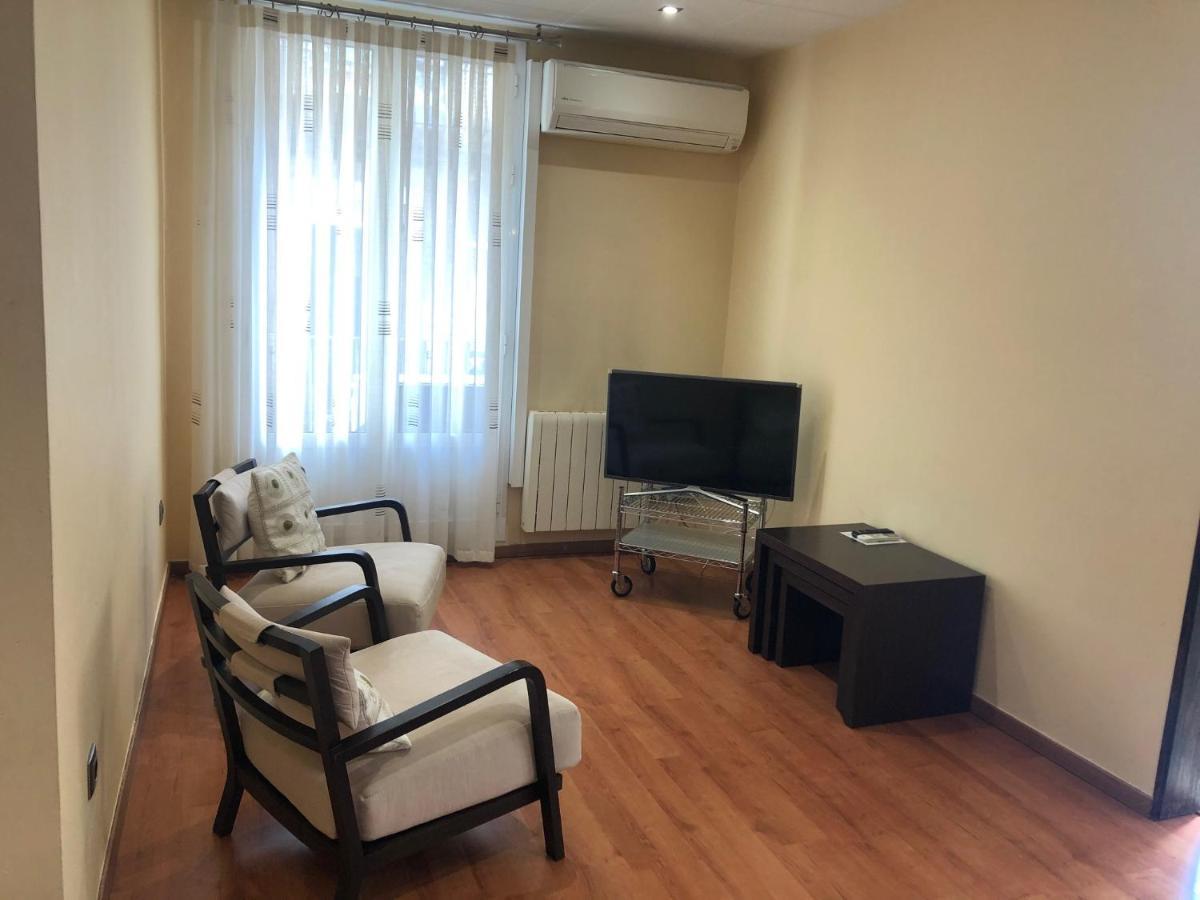 Apartamentos Barcelona - Iberia Ngoại thất bức ảnh
