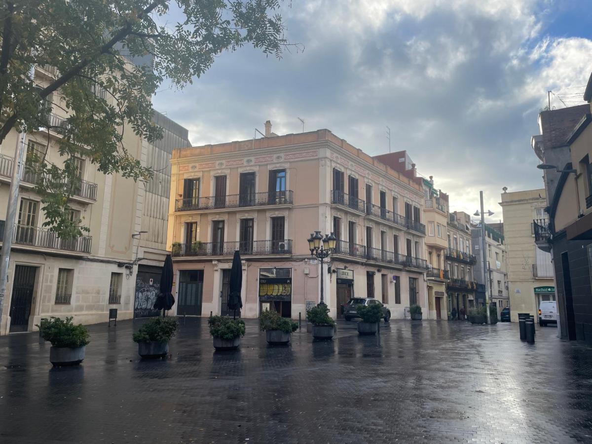 Apartamentos Barcelona - Iberia Ngoại thất bức ảnh