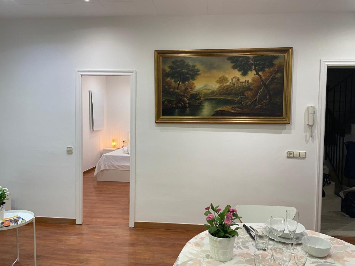 Apartamentos Barcelona - Iberia Ngoại thất bức ảnh