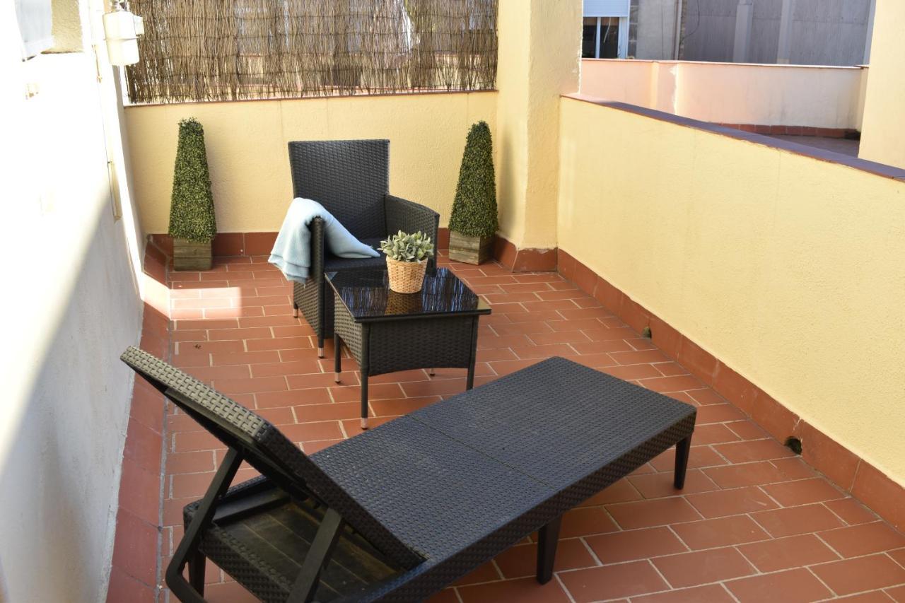 Apartamentos Barcelona - Iberia Ngoại thất bức ảnh