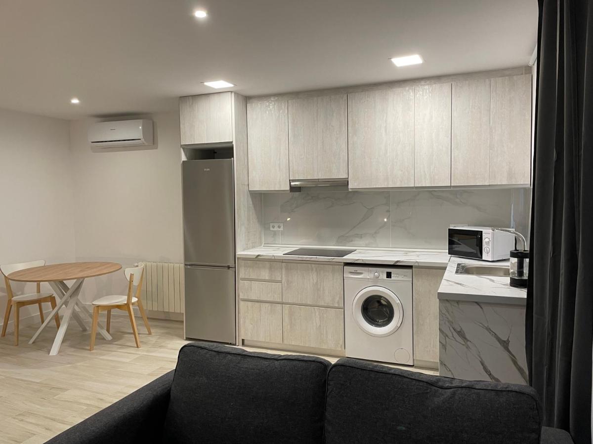 Apartamentos Barcelona - Iberia Ngoại thất bức ảnh
