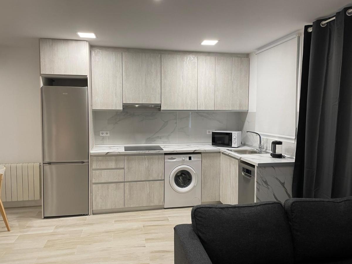 Apartamentos Barcelona - Iberia Ngoại thất bức ảnh