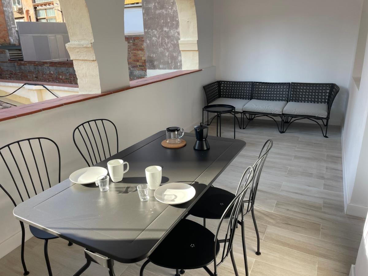 Apartamentos Barcelona - Iberia Ngoại thất bức ảnh