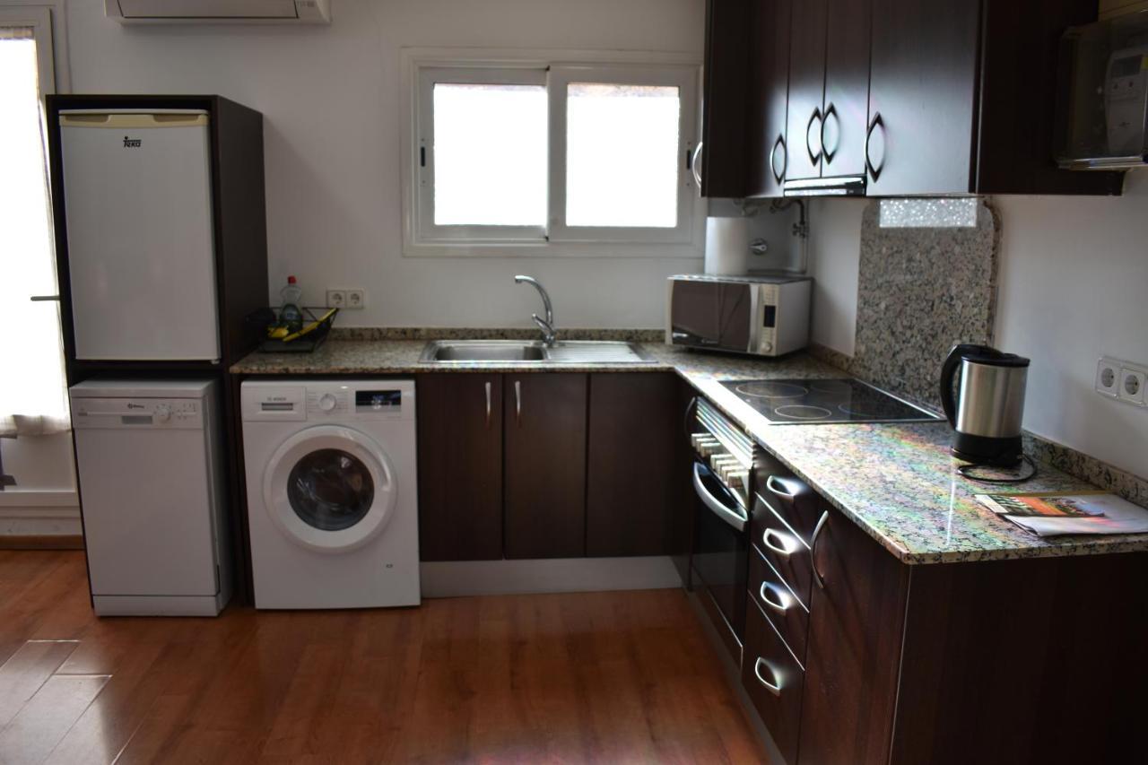 Apartamentos Barcelona - Iberia Ngoại thất bức ảnh