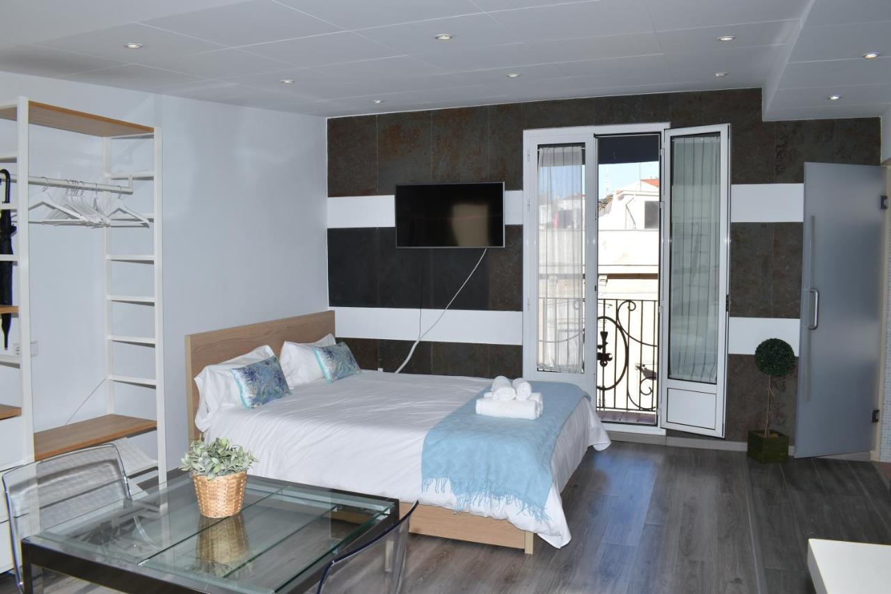 Apartamentos Barcelona - Iberia Ngoại thất bức ảnh