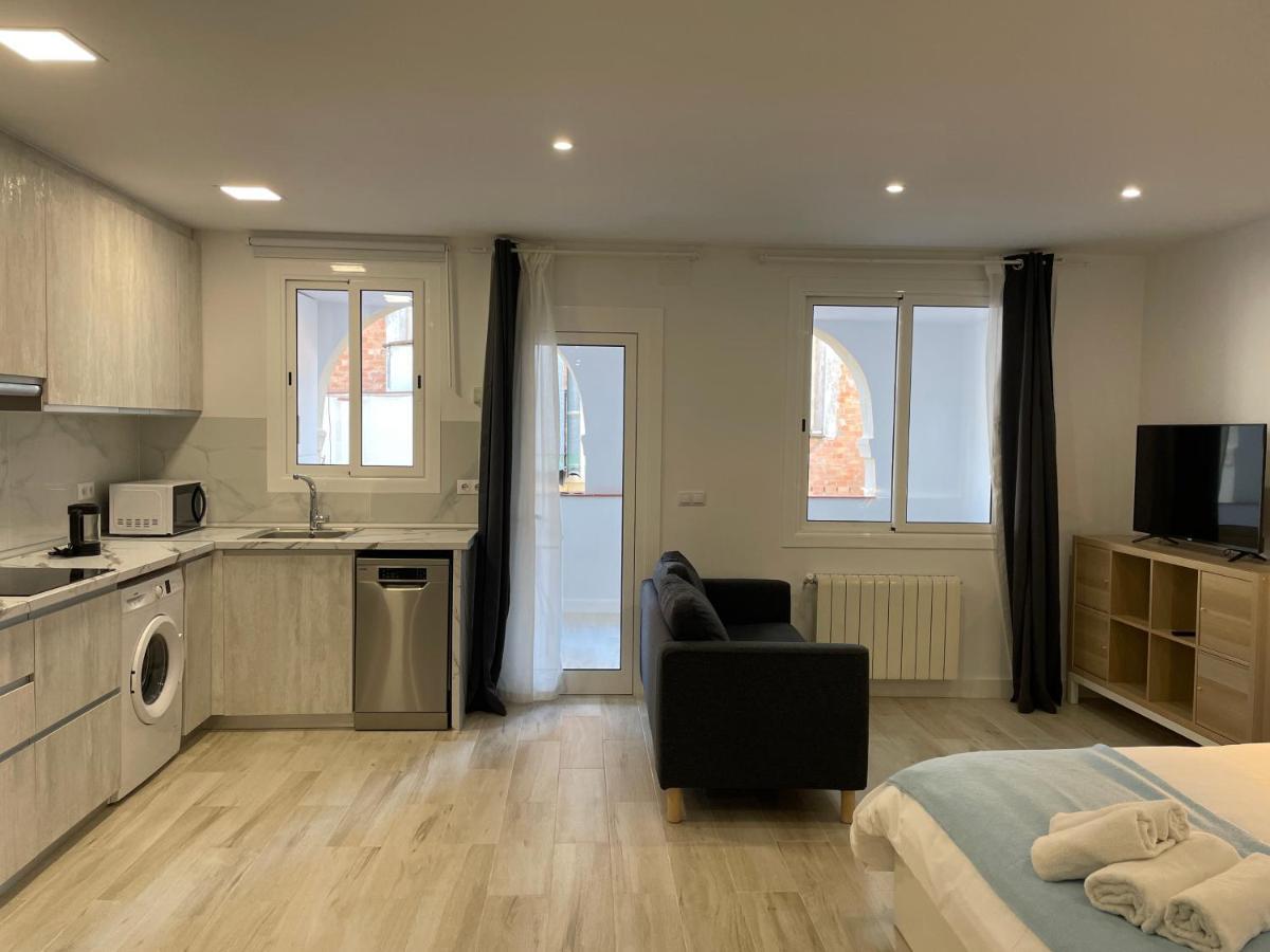 Apartamentos Barcelona - Iberia Ngoại thất bức ảnh