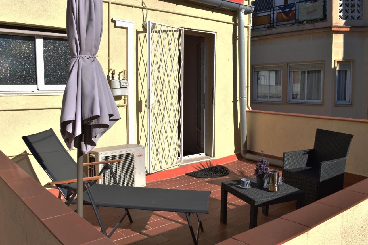 Apartamentos Barcelona - Iberia Ngoại thất bức ảnh