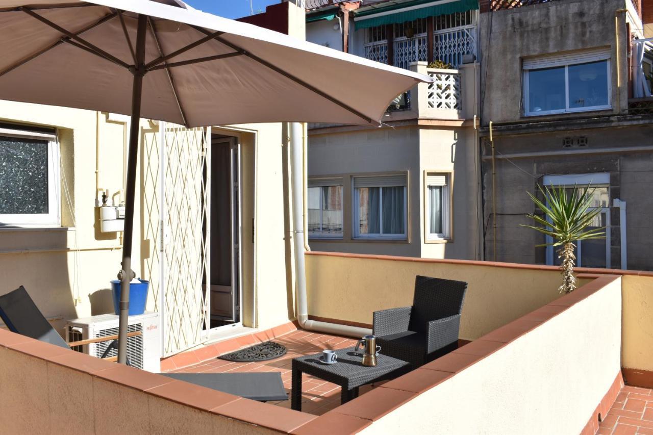 Apartamentos Barcelona - Iberia Ngoại thất bức ảnh