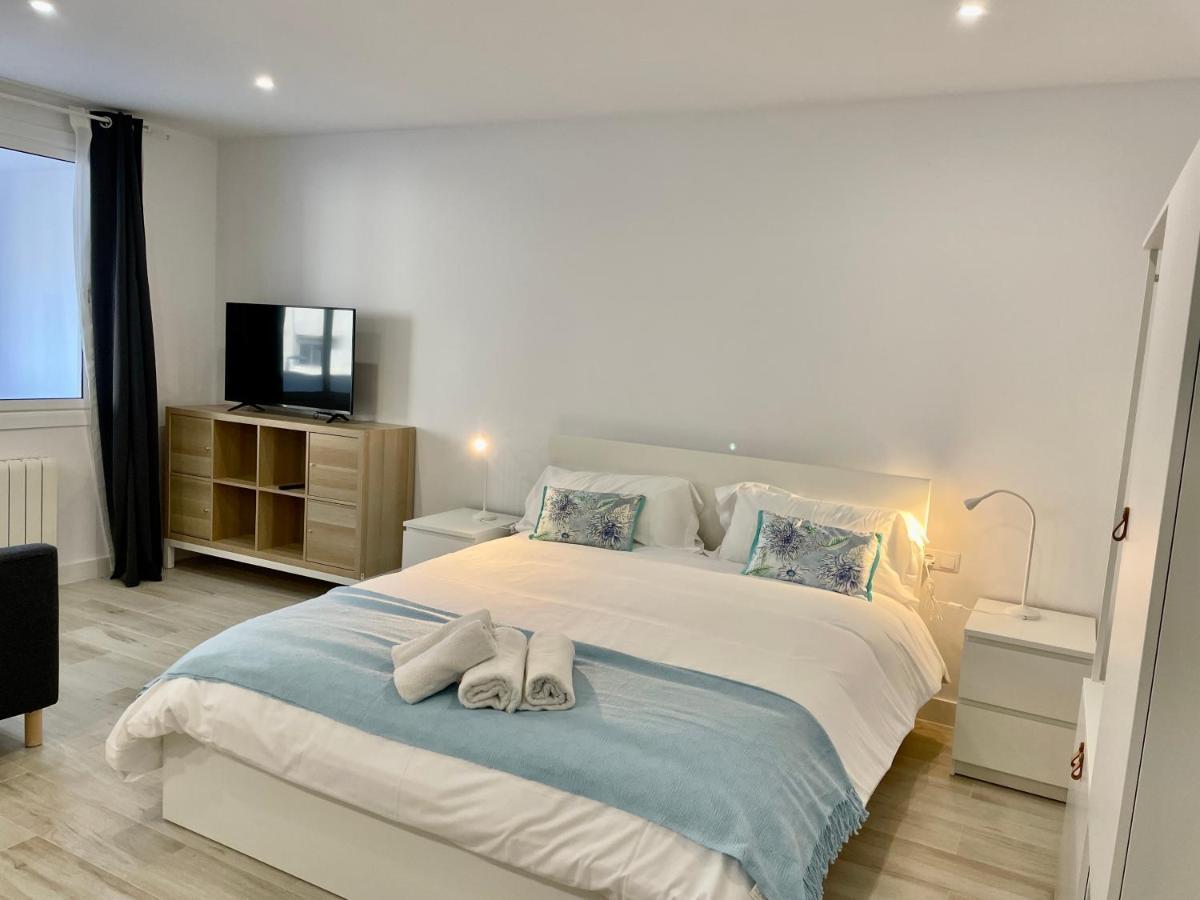 Apartamentos Barcelona - Iberia Ngoại thất bức ảnh