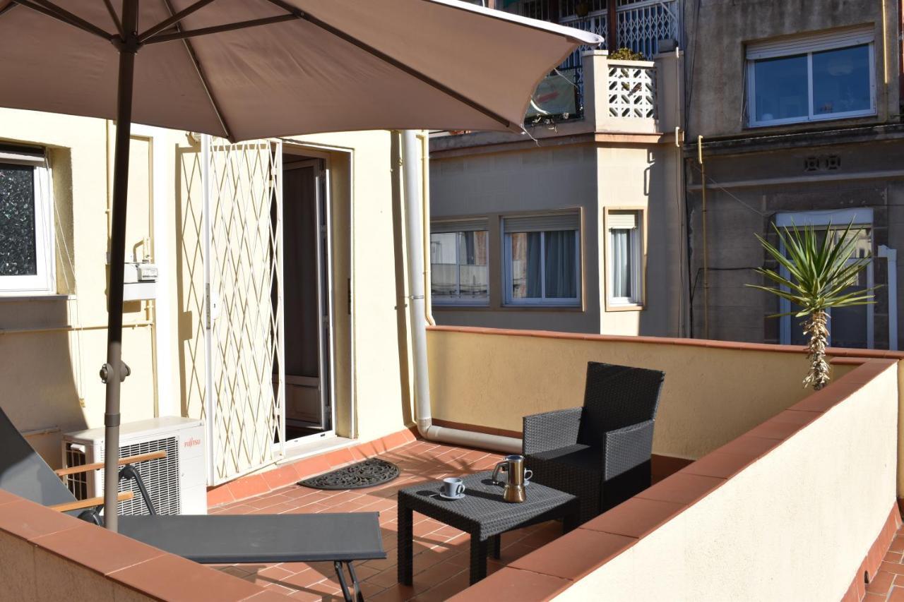 Apartamentos Barcelona - Iberia Ngoại thất bức ảnh