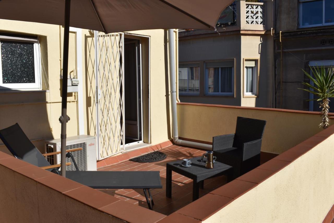 Apartamentos Barcelona - Iberia Ngoại thất bức ảnh