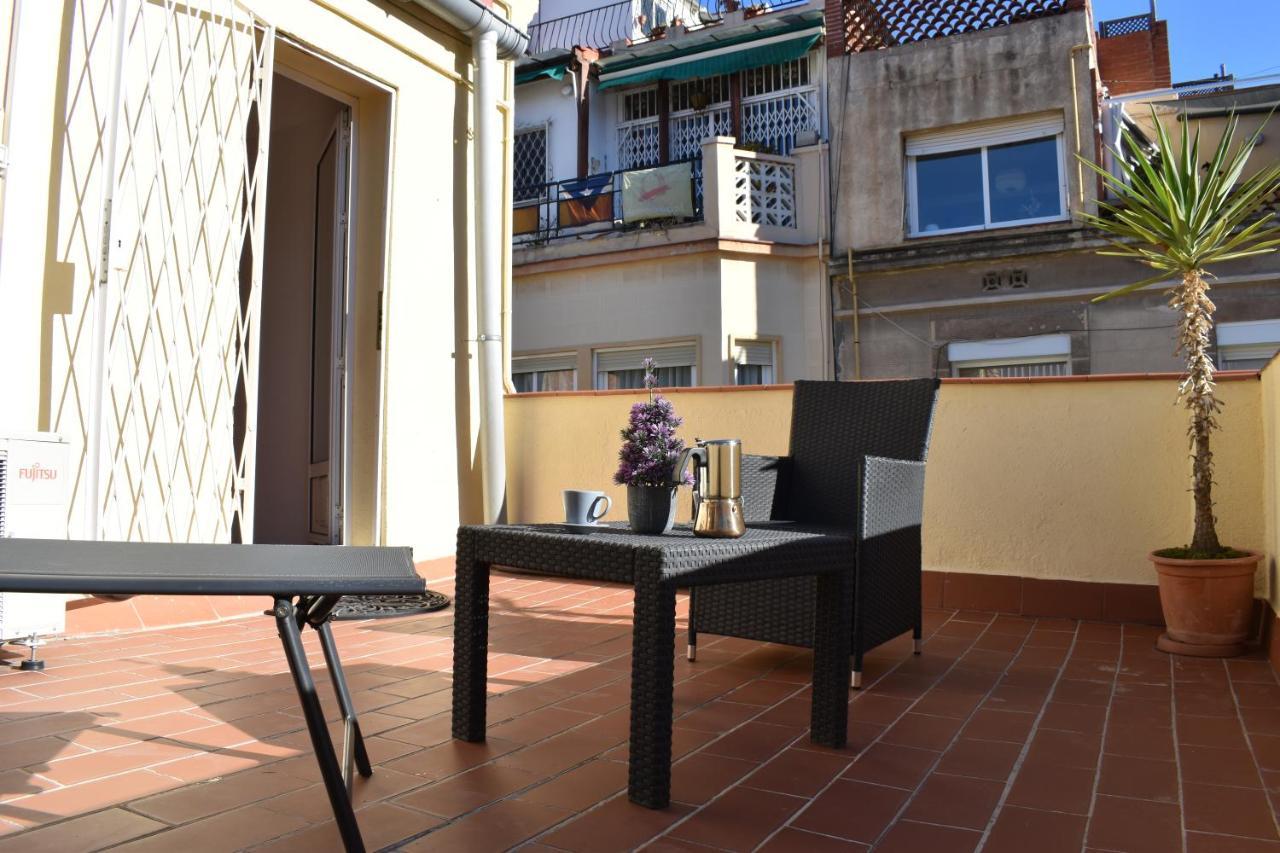 Apartamentos Barcelona - Iberia Ngoại thất bức ảnh