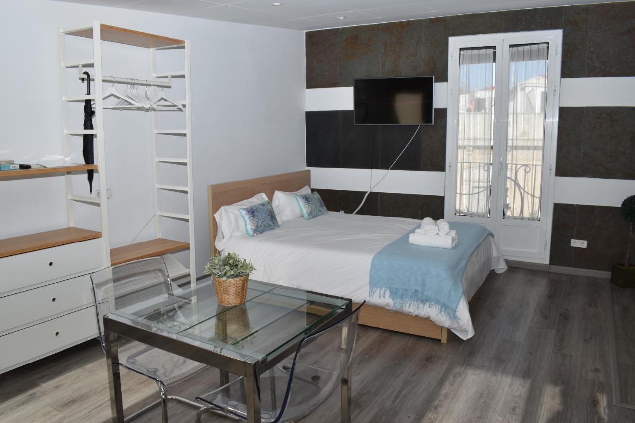 Apartamentos Barcelona - Iberia Ngoại thất bức ảnh
