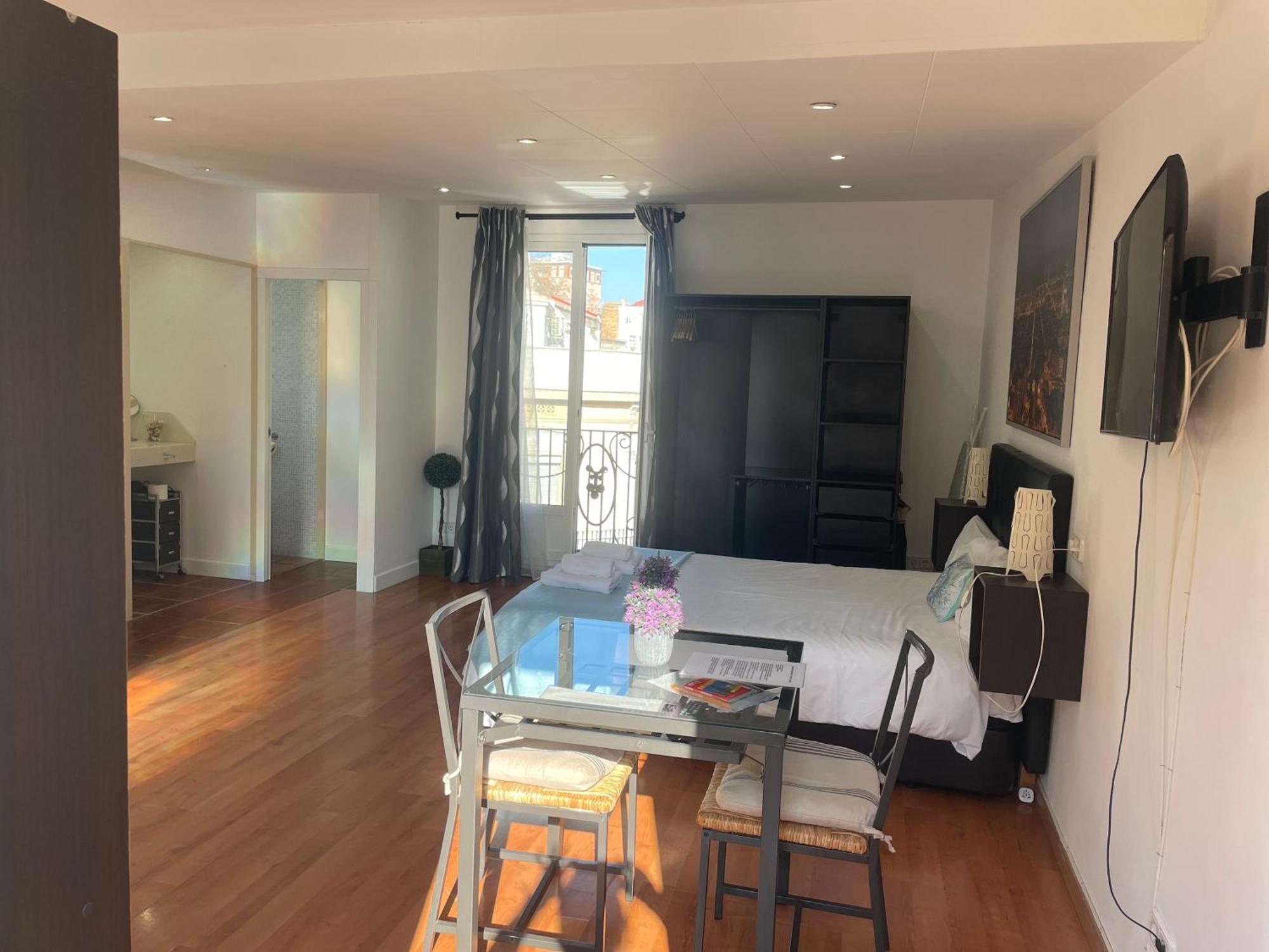 Apartamentos Barcelona - Iberia Ngoại thất bức ảnh