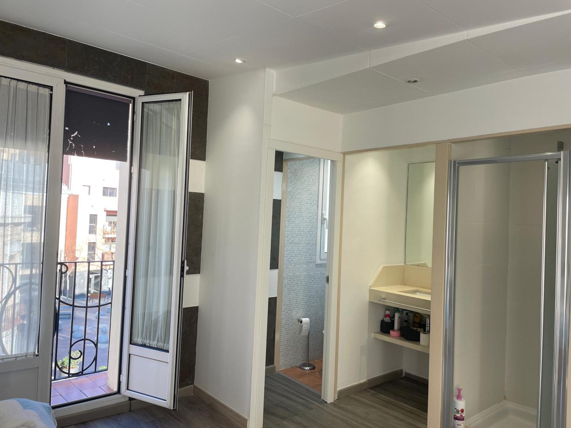 Apartamentos Barcelona - Iberia Ngoại thất bức ảnh