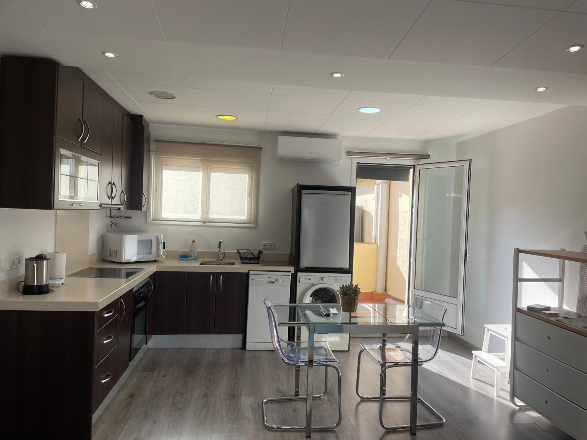 Apartamentos Barcelona - Iberia Ngoại thất bức ảnh