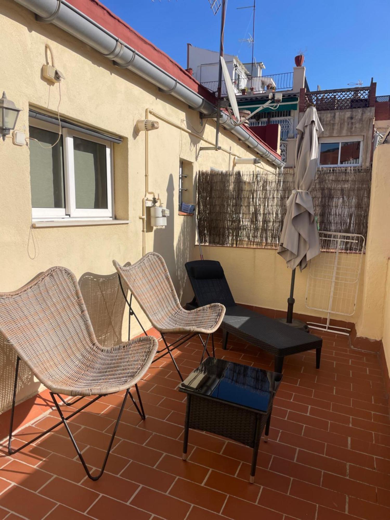 Apartamentos Barcelona - Iberia Ngoại thất bức ảnh