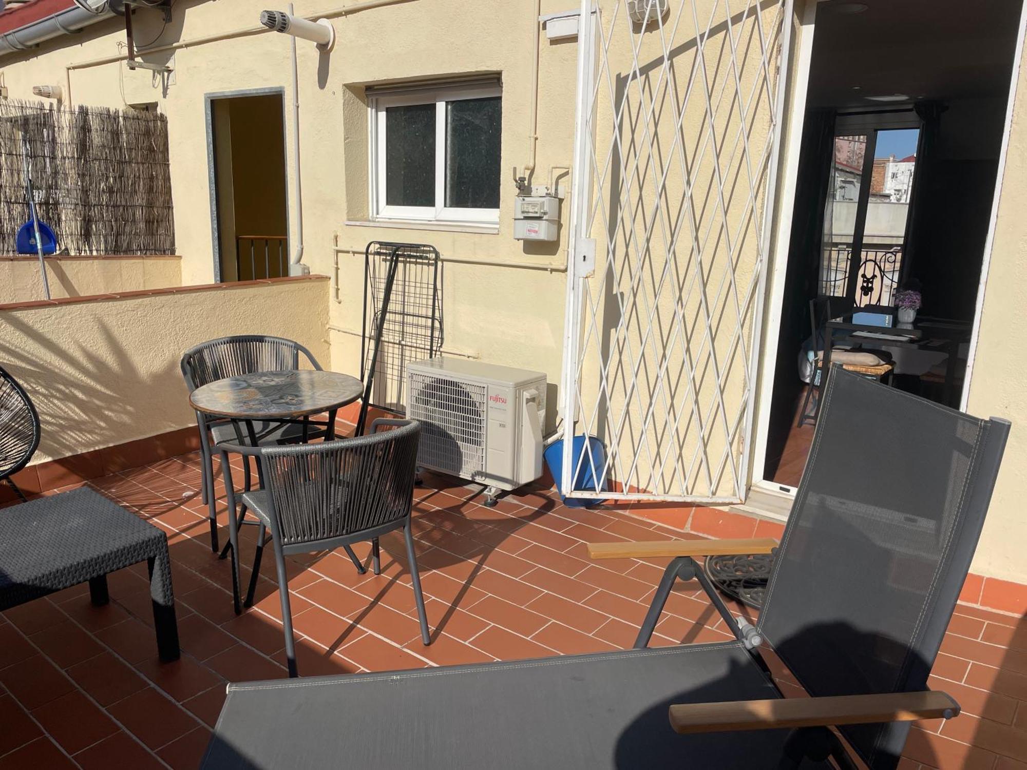 Apartamentos Barcelona - Iberia Ngoại thất bức ảnh