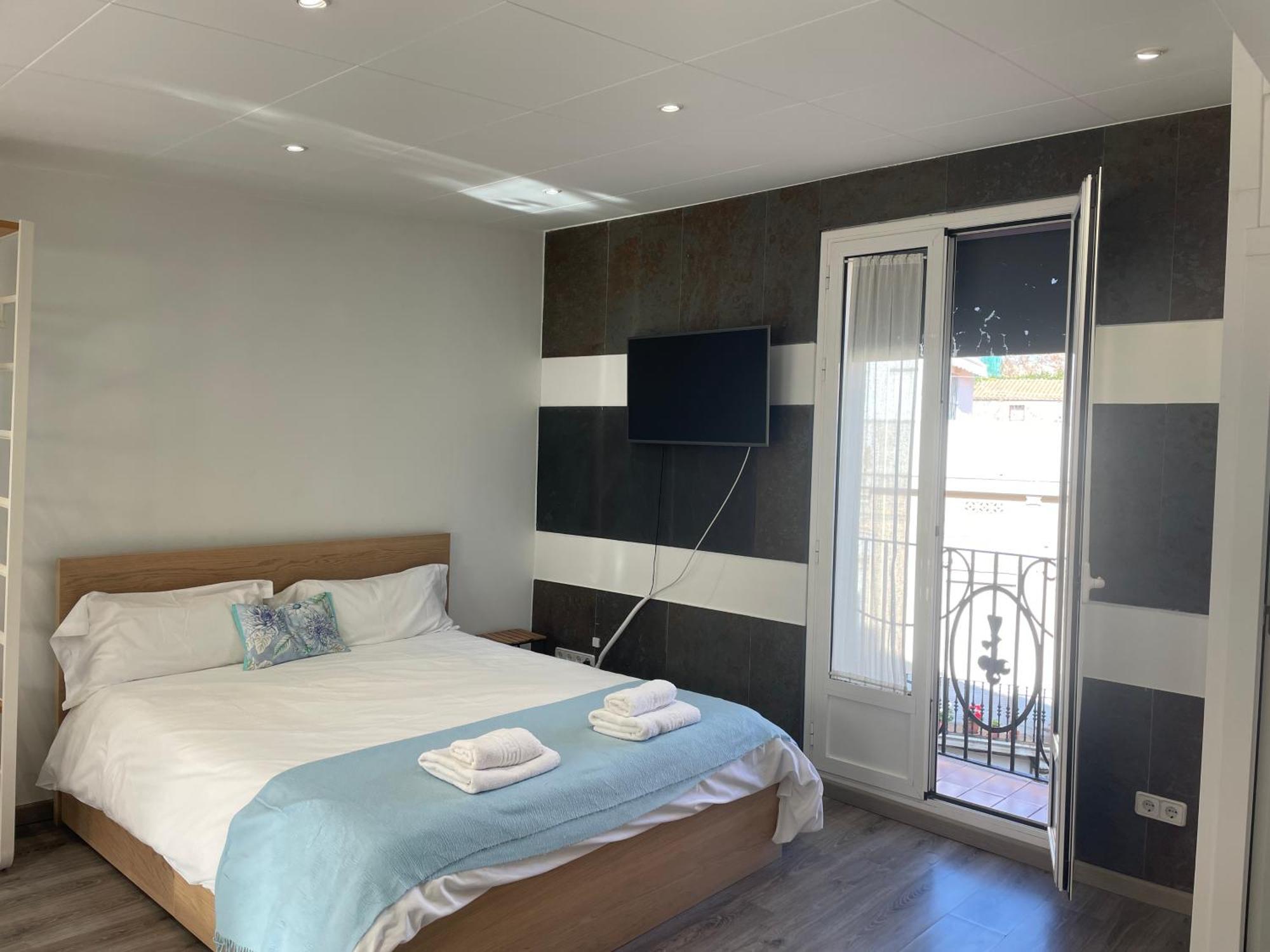 Apartamentos Barcelona - Iberia Ngoại thất bức ảnh