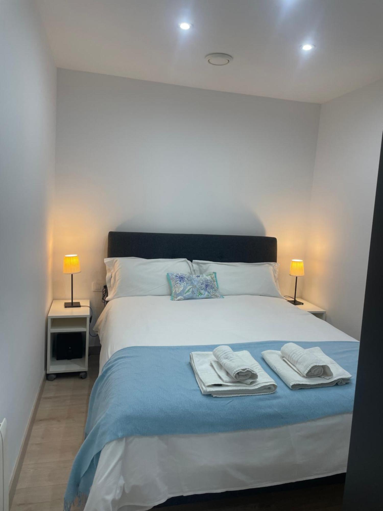 Apartamentos Barcelona - Iberia Ngoại thất bức ảnh