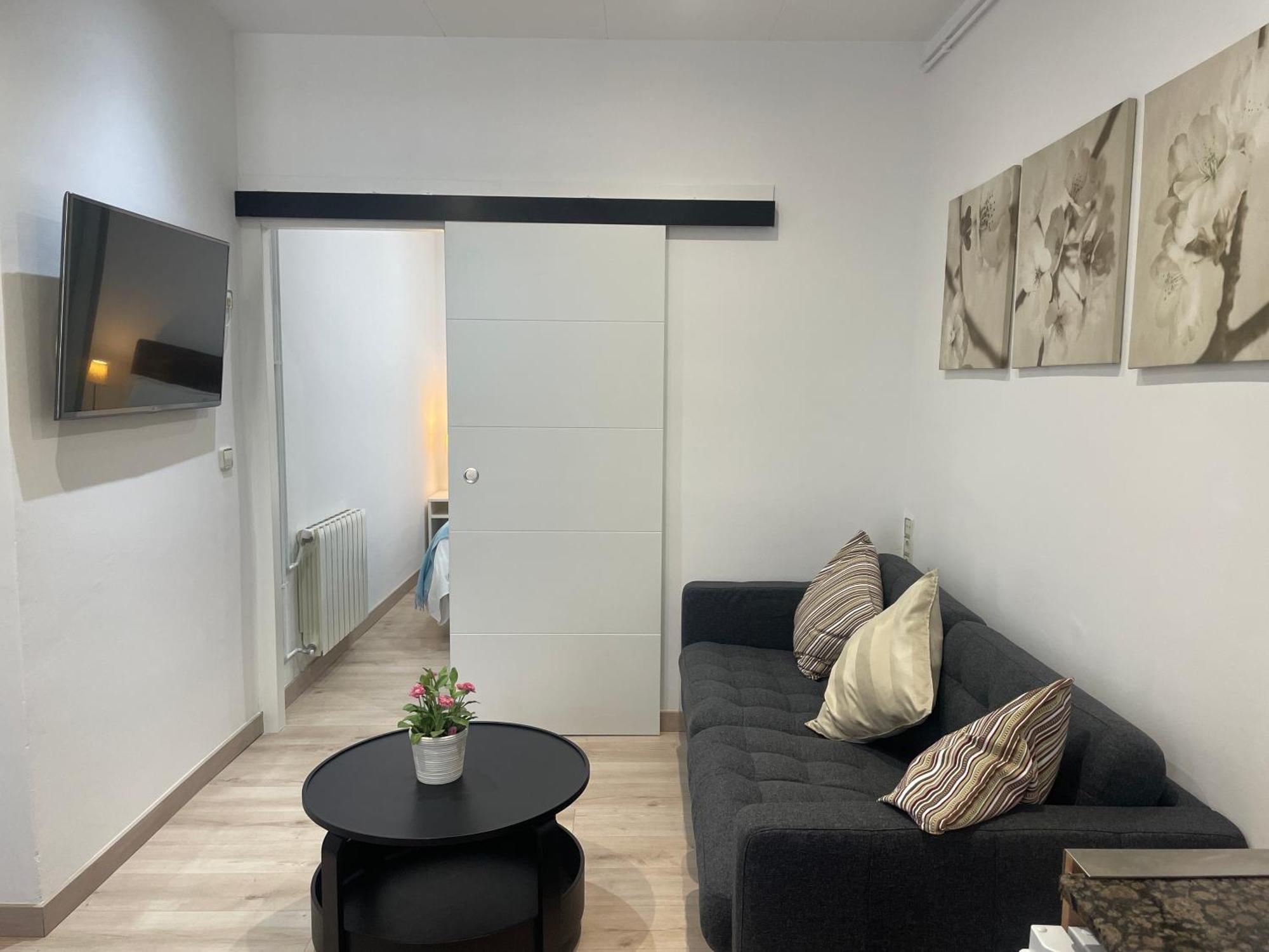 Apartamentos Barcelona - Iberia Ngoại thất bức ảnh