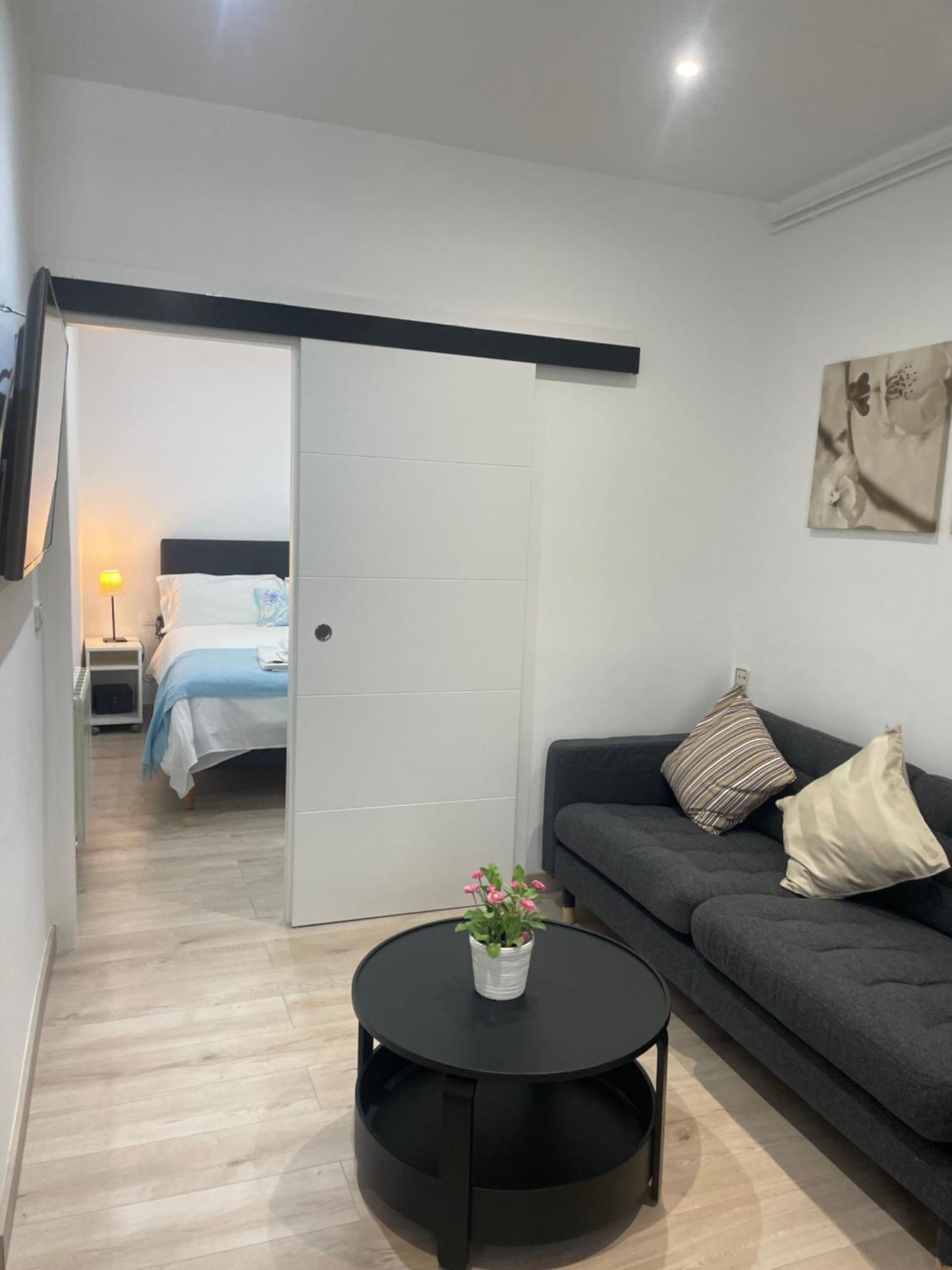 Apartamentos Barcelona - Iberia Ngoại thất bức ảnh