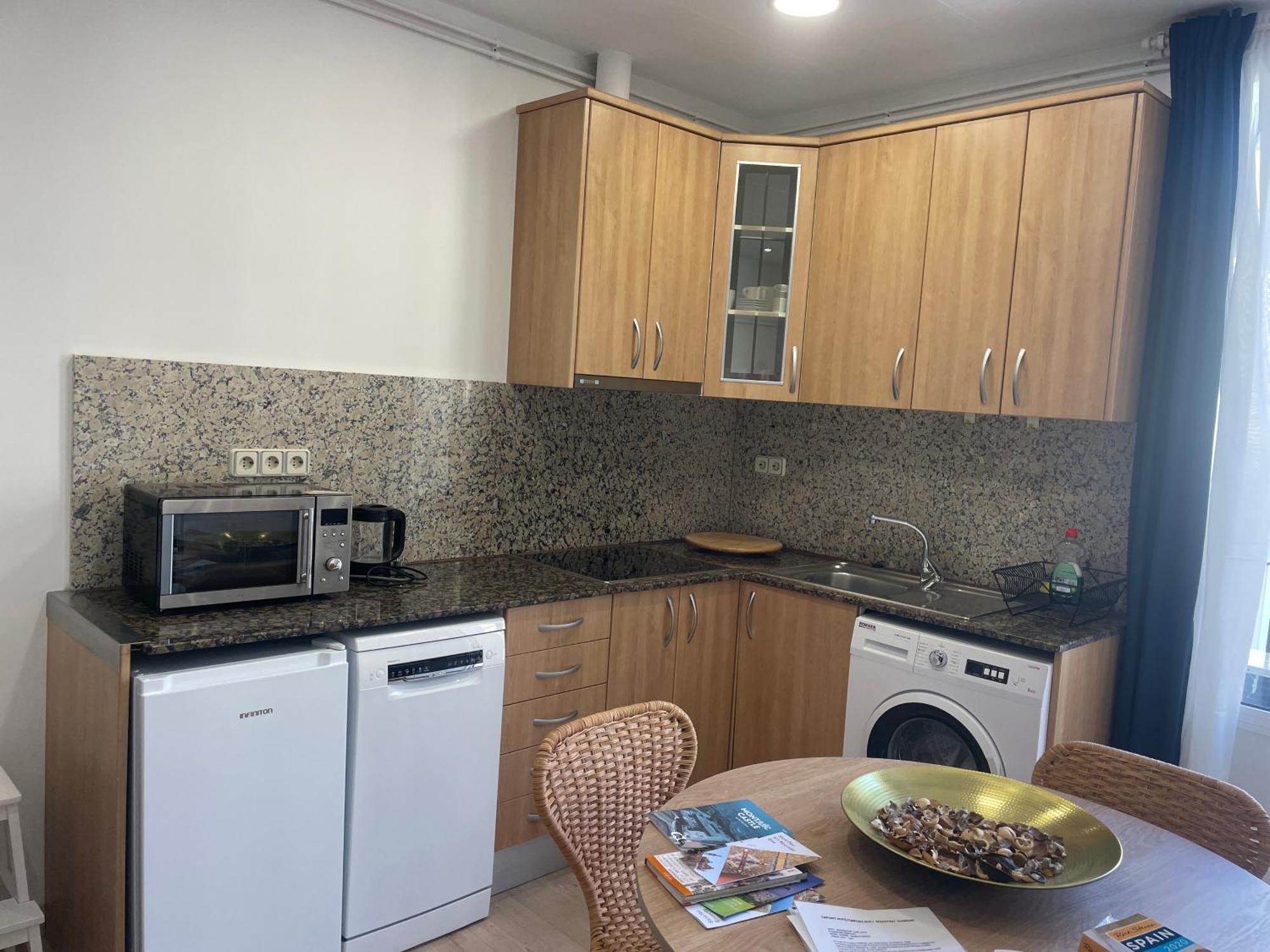 Apartamentos Barcelona - Iberia Ngoại thất bức ảnh