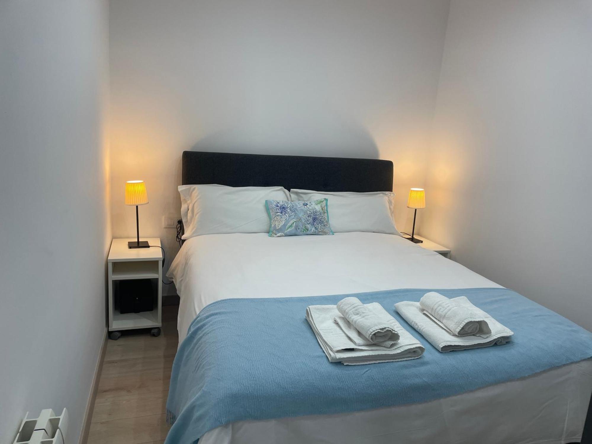 Apartamentos Barcelona - Iberia Ngoại thất bức ảnh