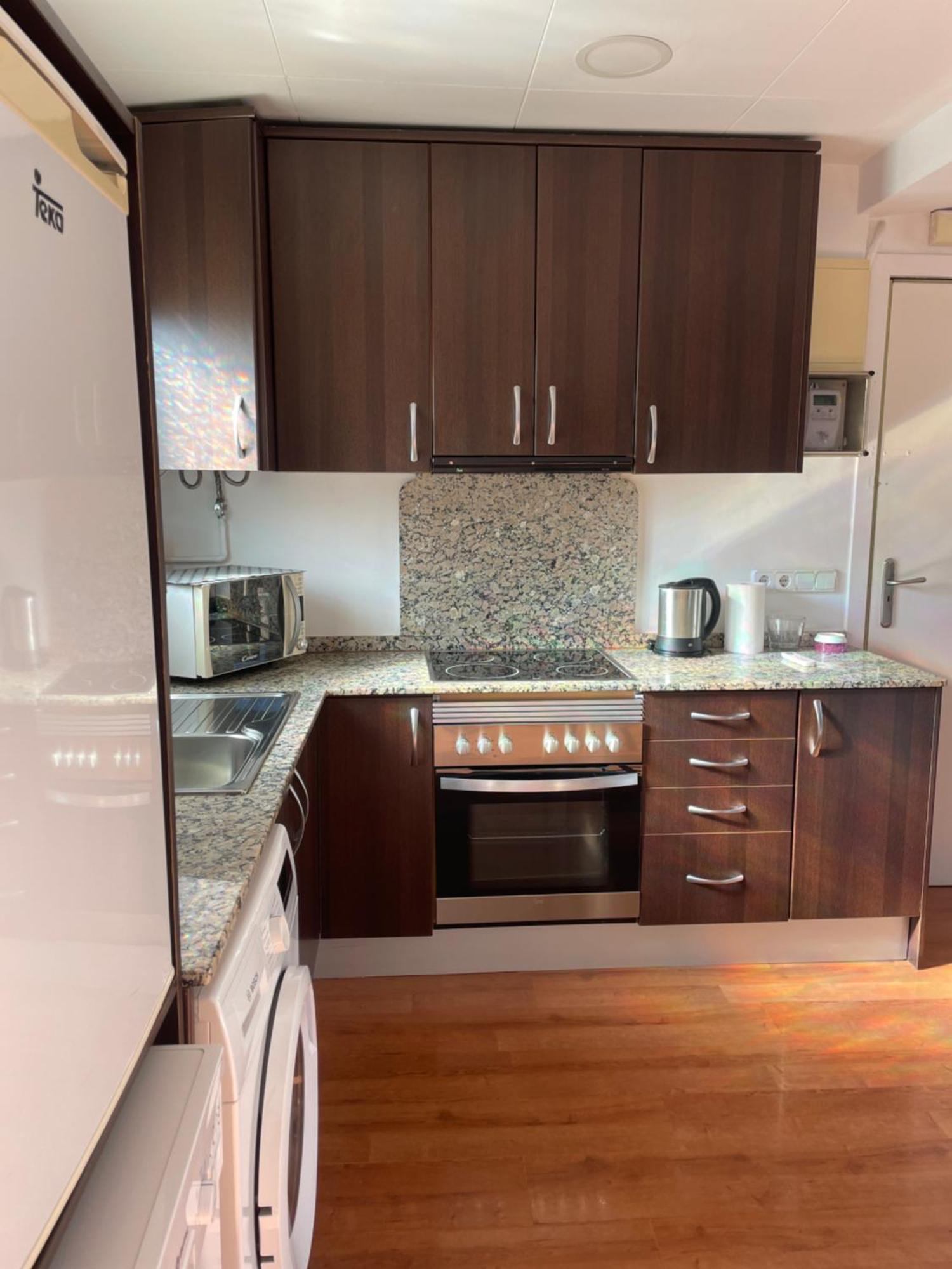 Apartamentos Barcelona - Iberia Ngoại thất bức ảnh