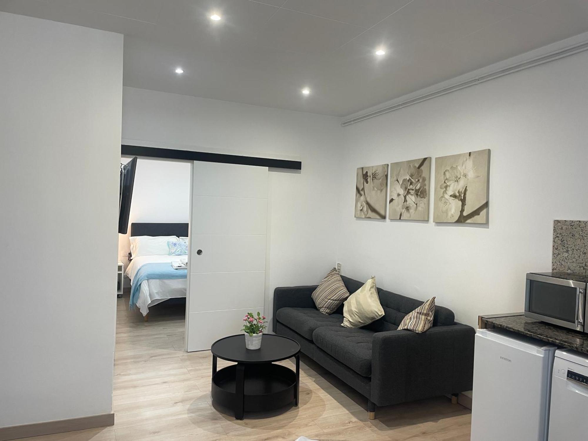 Apartamentos Barcelona - Iberia Ngoại thất bức ảnh