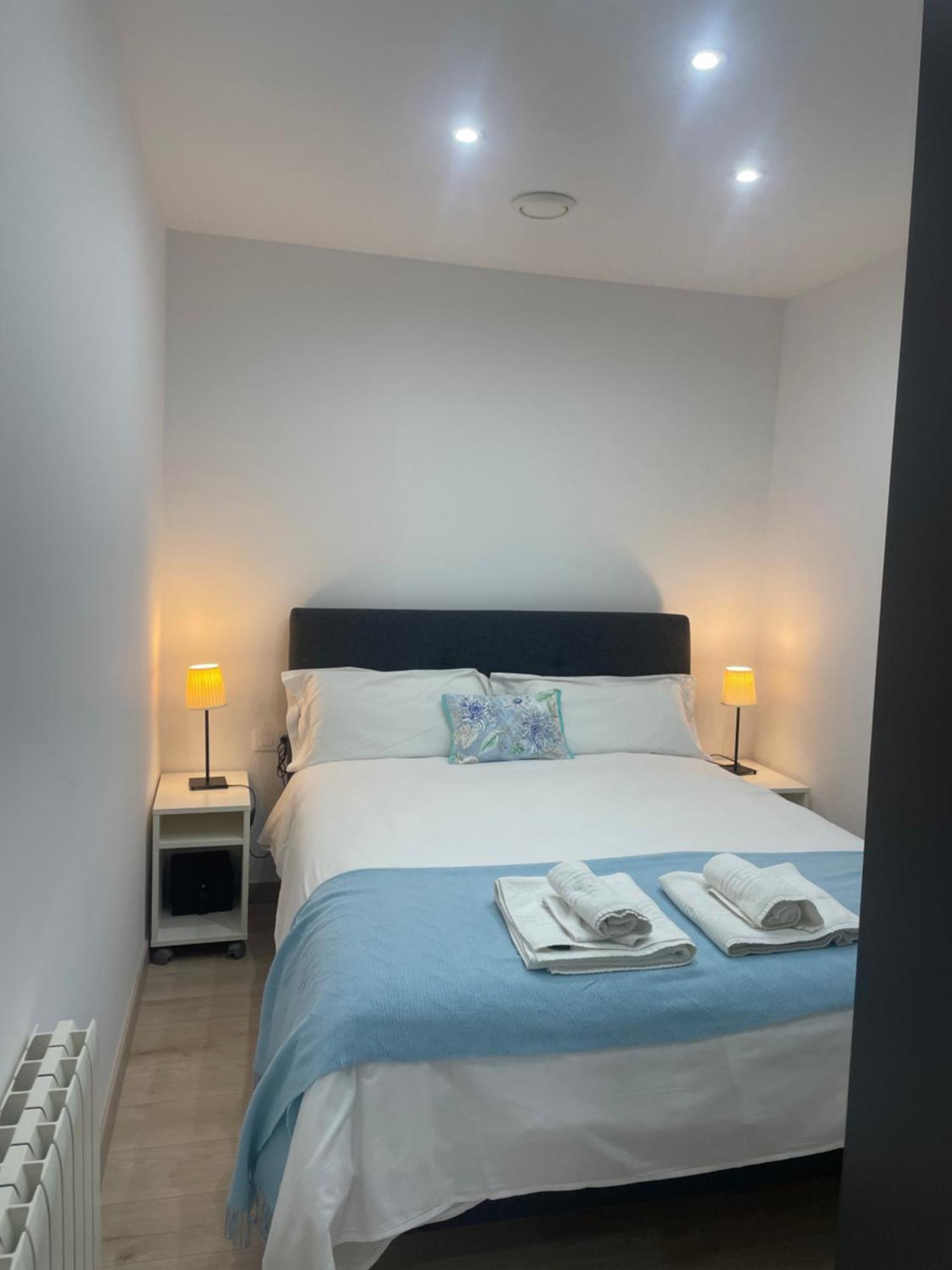 Apartamentos Barcelona - Iberia Ngoại thất bức ảnh
