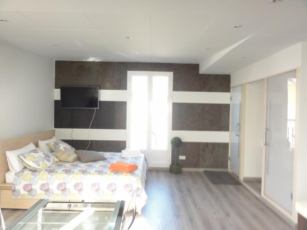 Apartamentos Barcelona - Iberia Ngoại thất bức ảnh