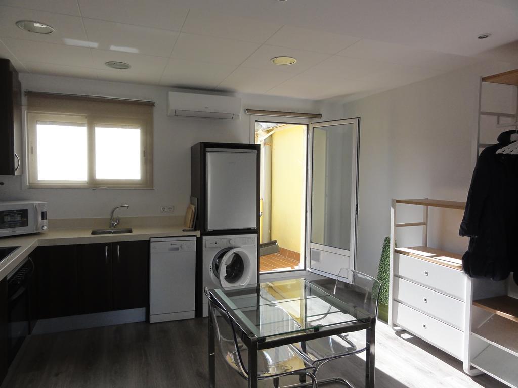 Apartamentos Barcelona - Iberia Ngoại thất bức ảnh