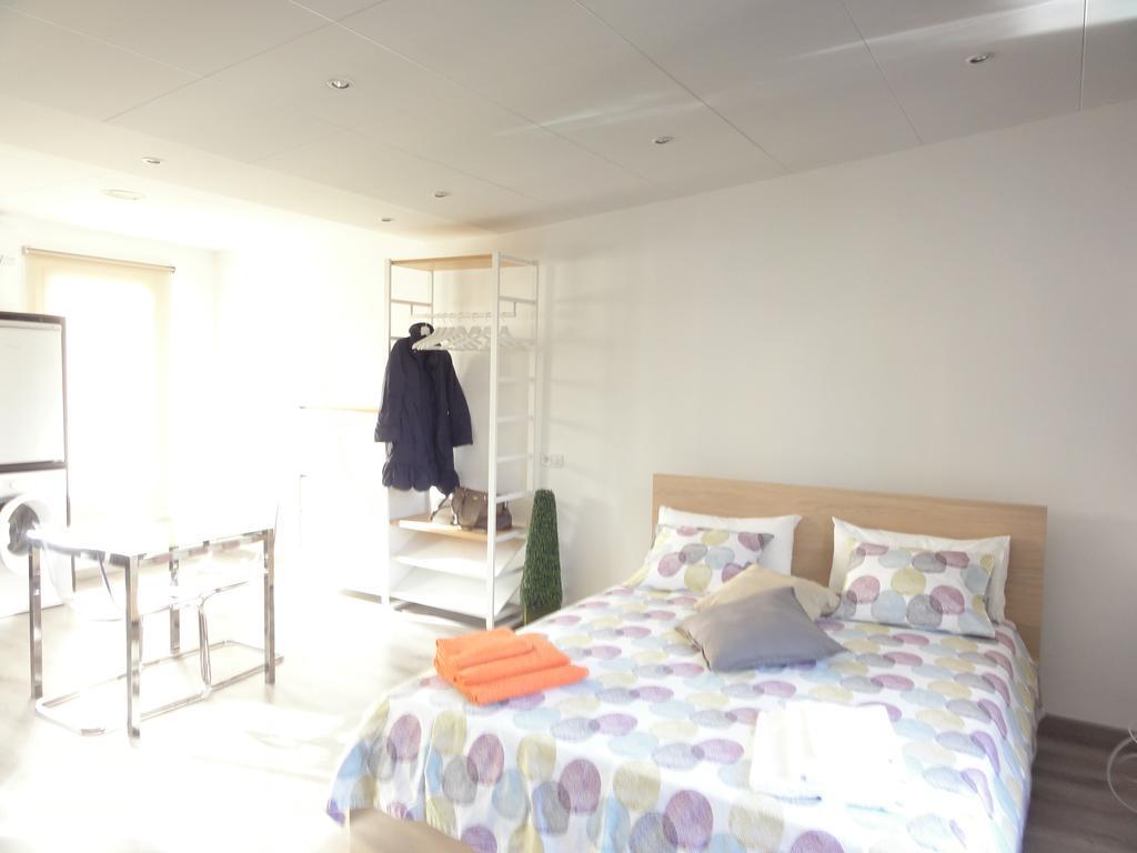 Apartamentos Barcelona - Iberia Ngoại thất bức ảnh
