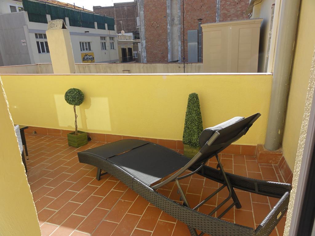 Apartamentos Barcelona - Iberia Ngoại thất bức ảnh