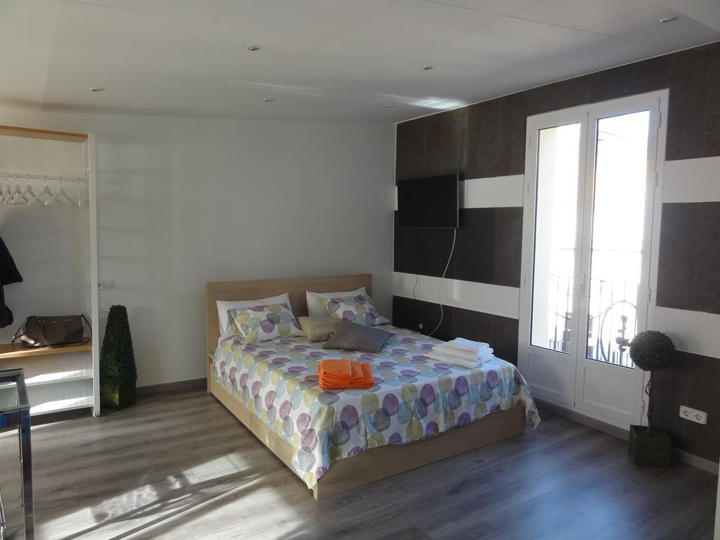 Apartamentos Barcelona - Iberia Ngoại thất bức ảnh