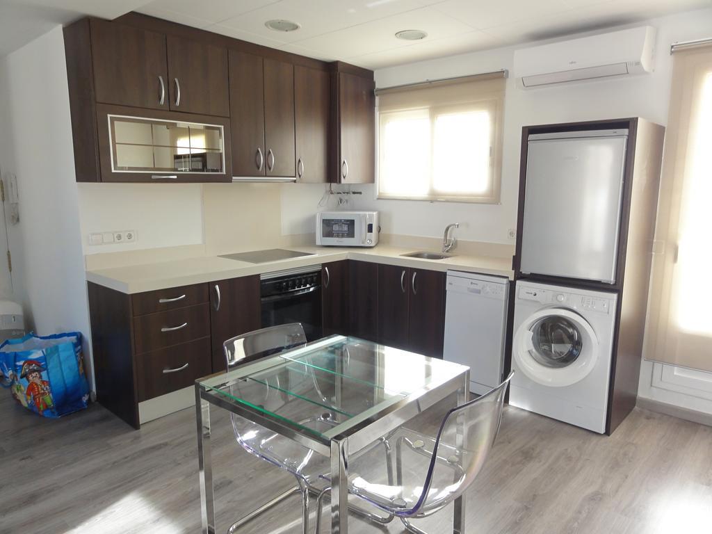 Apartamentos Barcelona - Iberia Ngoại thất bức ảnh